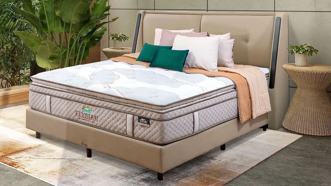 Jenis Mattress Springbed, Untuk Kenyamanan Tidur Maksimal