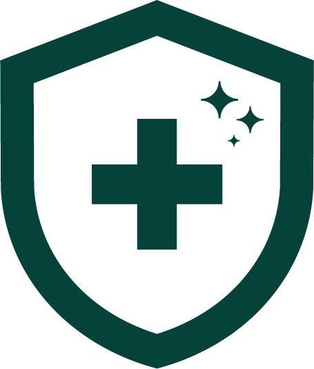 Anti Bacterial Shield